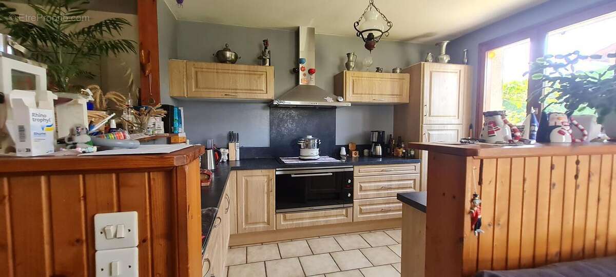 Photo 4 - Maison à REYRIEUX