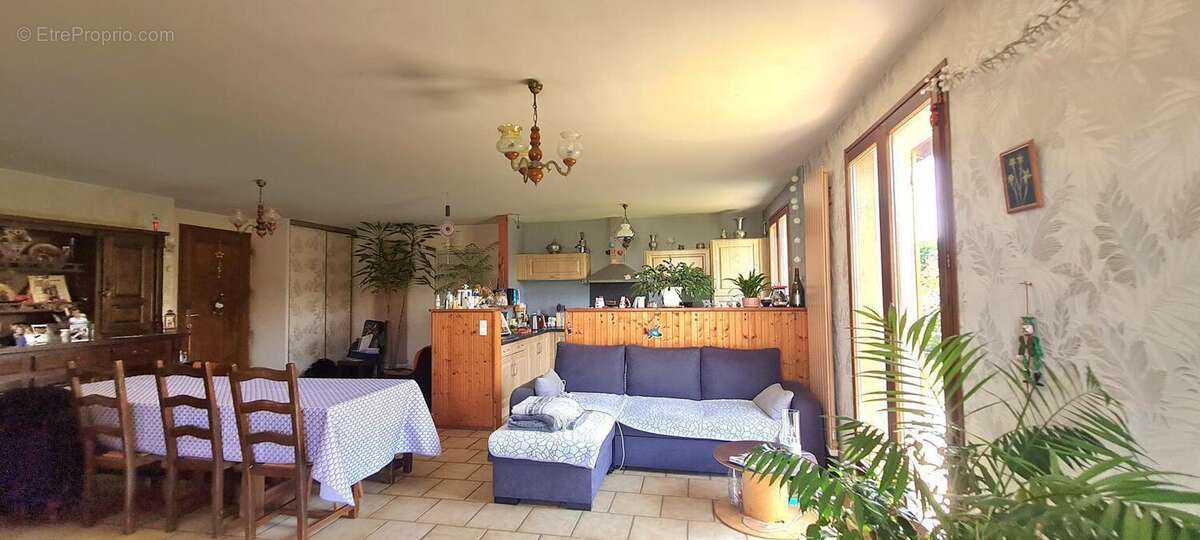 Photo 5 - Maison à REYRIEUX