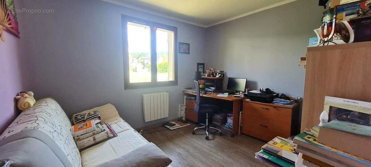 Photo 8 - Maison à REYRIEUX