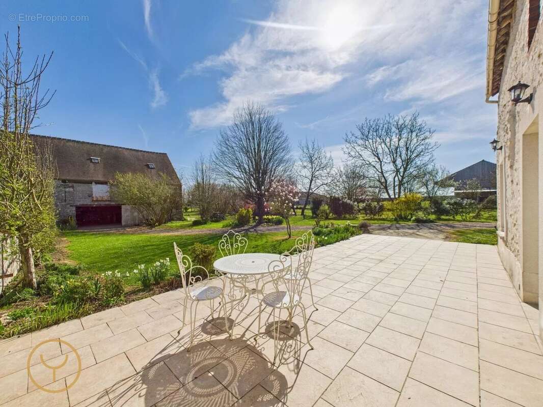 Maison à PROVINS