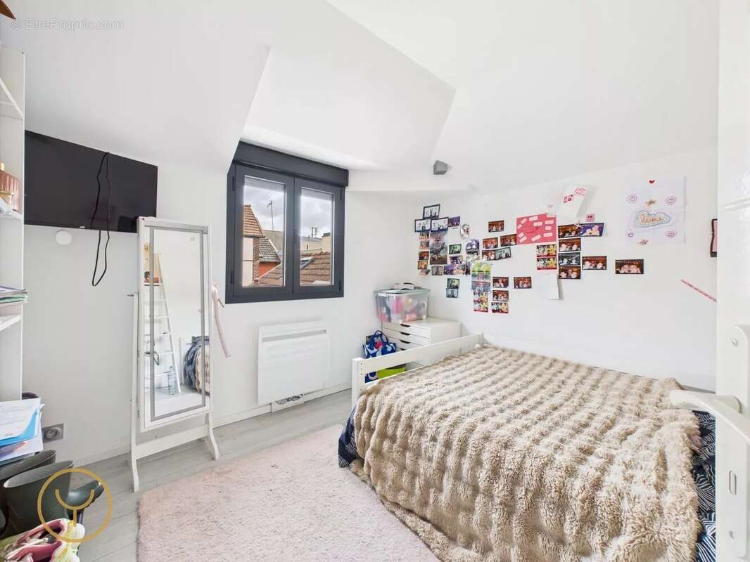 Appartement à TROYES