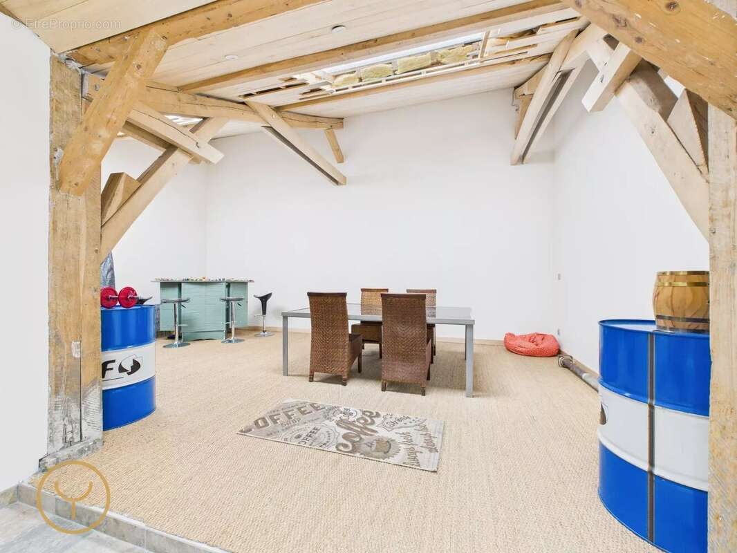 Appartement à TROYES