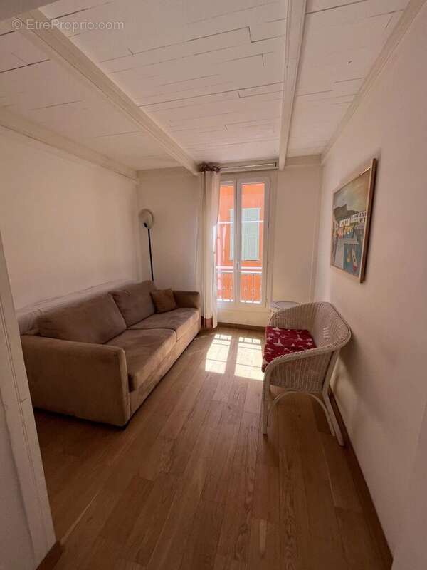 Appartement à VILLEFRANCHE-SUR-MER
