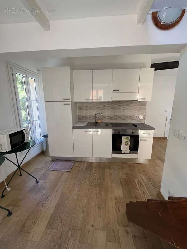 Appartement à VILLEFRANCHE-SUR-MER