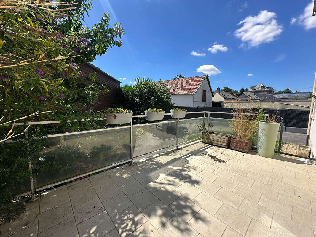 Maison à BONNEUIL-LES-EAUX