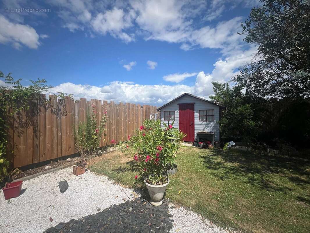 Maison à JARD-SUR-MER