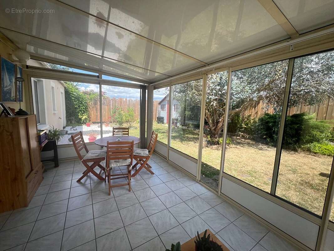 Maison à JARD-SUR-MER