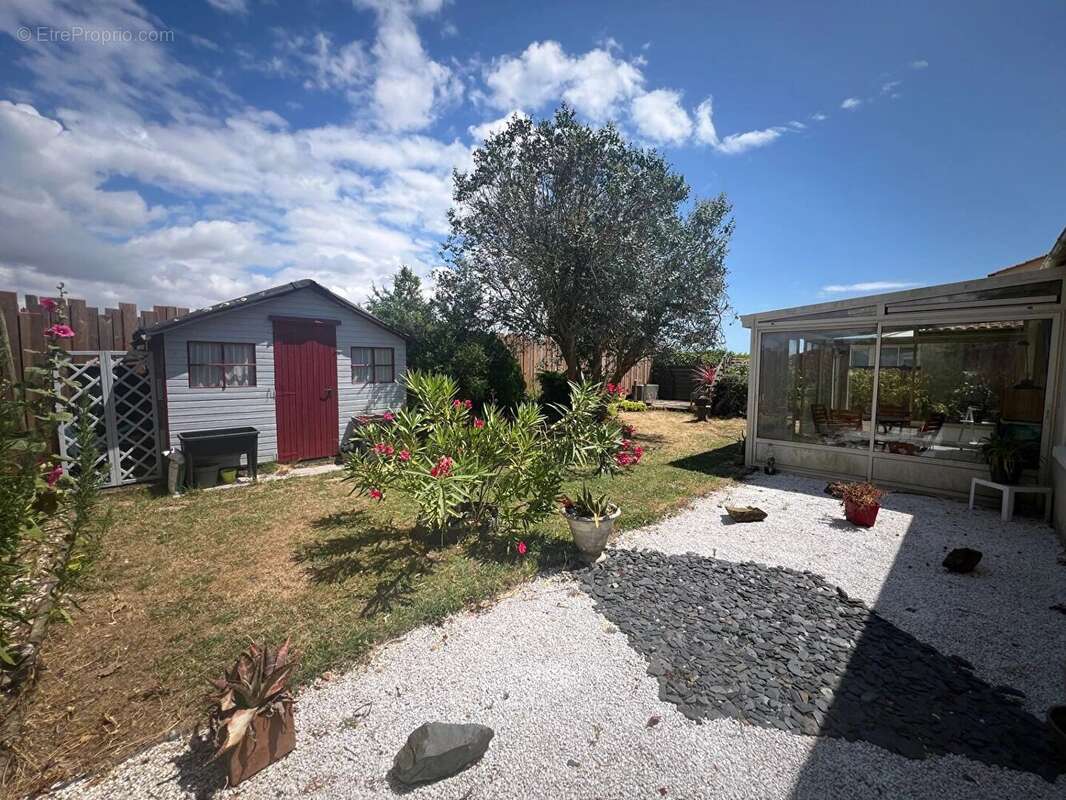 Maison à JARD-SUR-MER