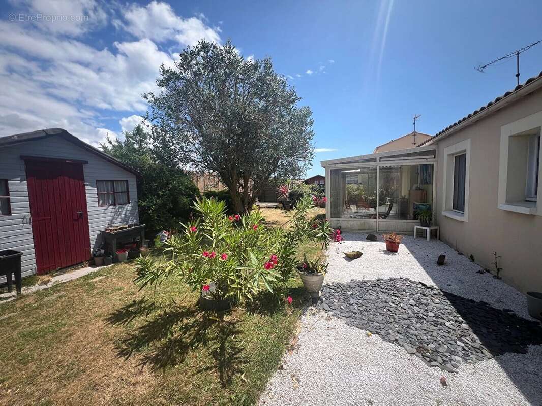 Maison à JARD-SUR-MER