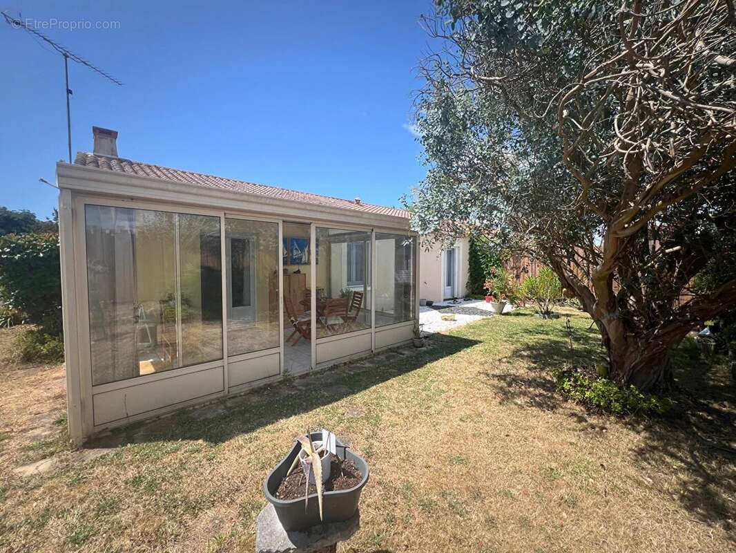 Maison à JARD-SUR-MER