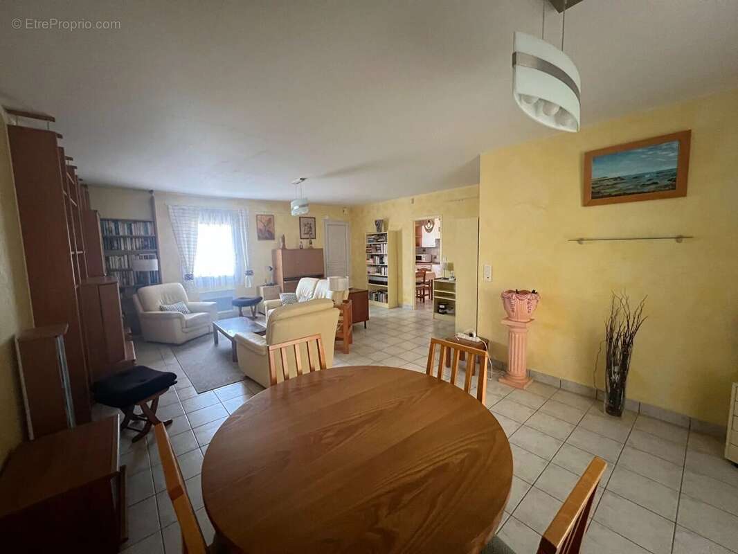 Maison à JARD-SUR-MER