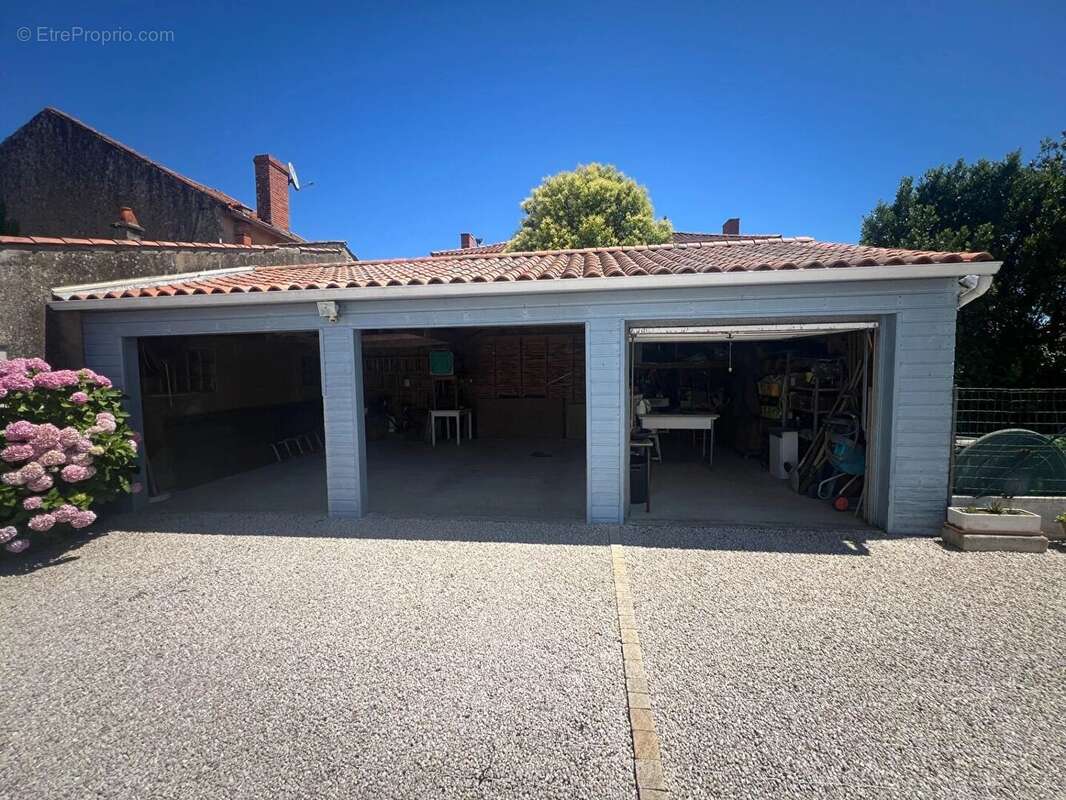 Maison à JARD-SUR-MER