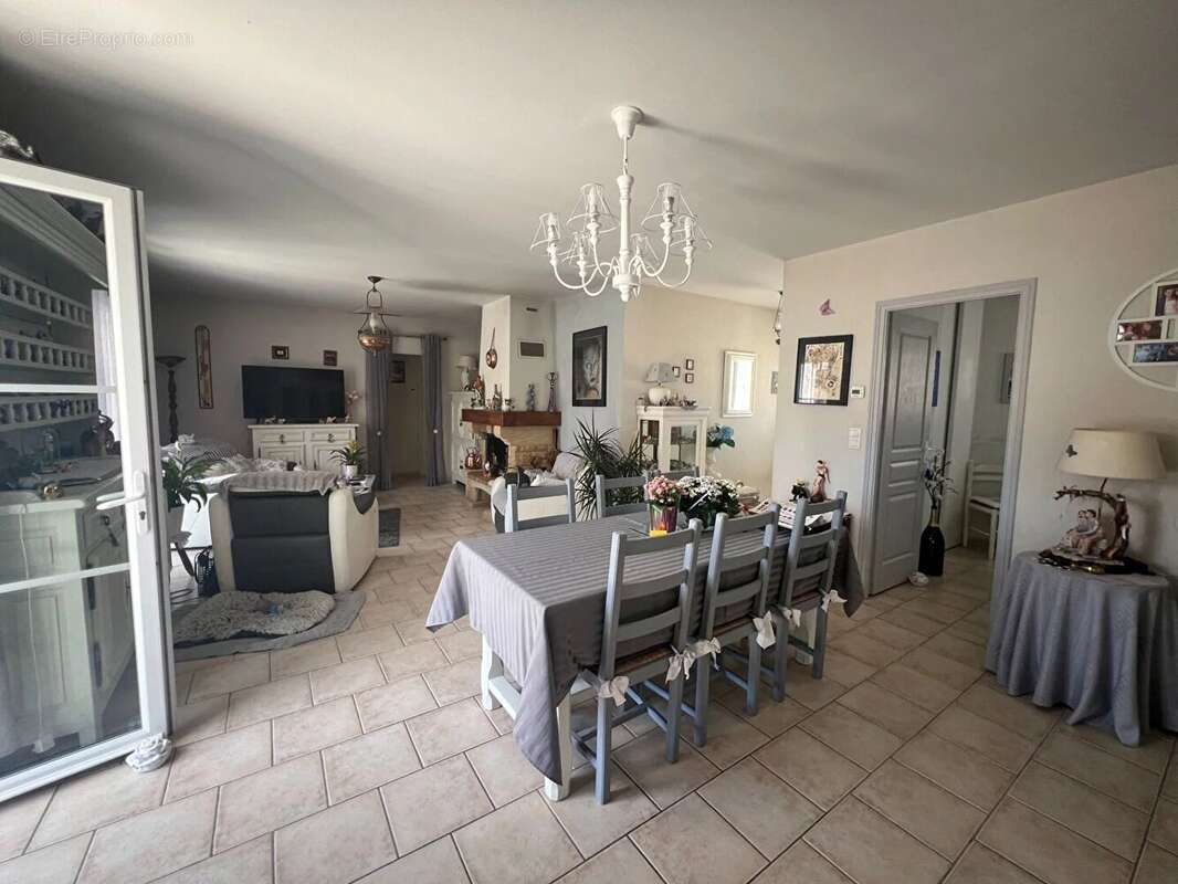 Maison à JARD-SUR-MER