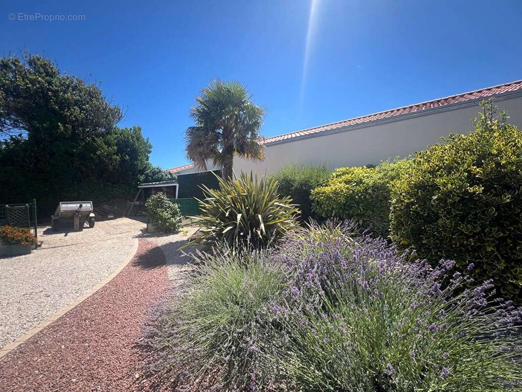 Maison à JARD-SUR-MER