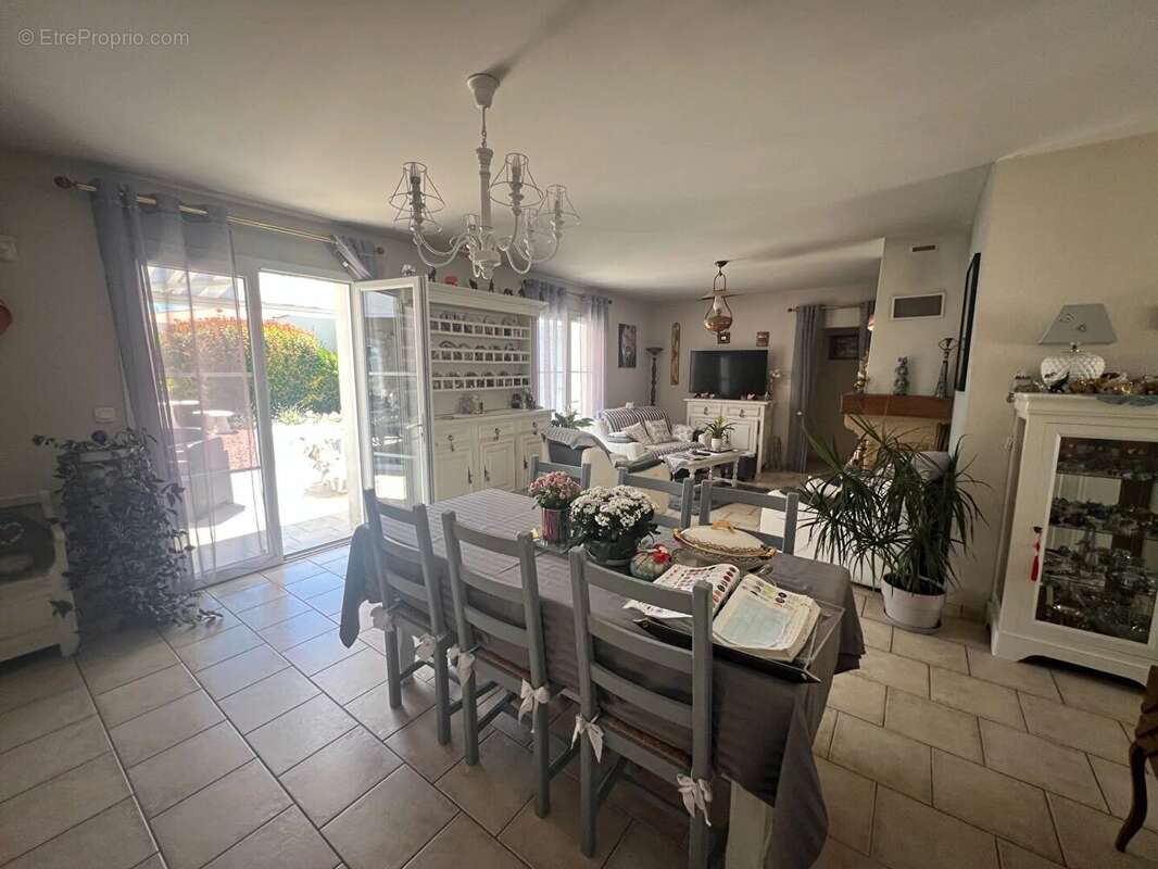 Maison à JARD-SUR-MER