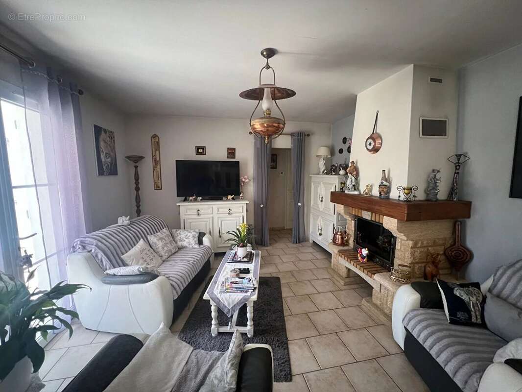 Maison à JARD-SUR-MER