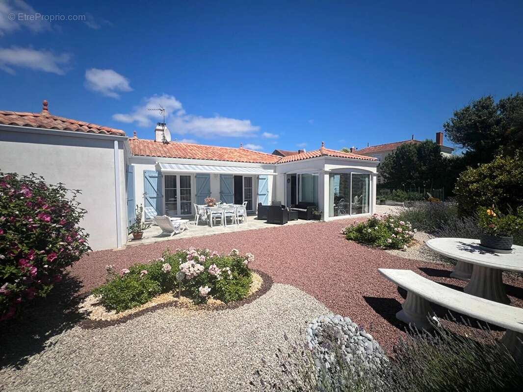 Maison à JARD-SUR-MER