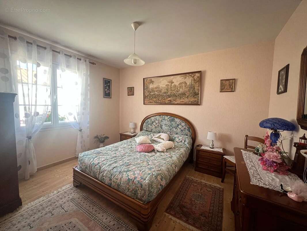 Maison à JARD-SUR-MER