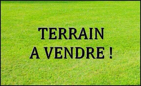 Terrain vente rosny-sous-bois copie - Terrain à ROSNY-SOUS-BOIS