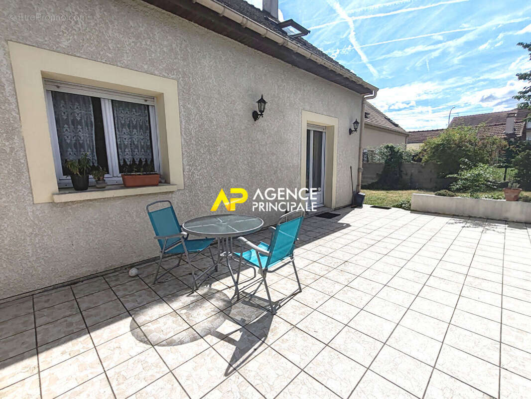 Maison à ARGENTEUIL