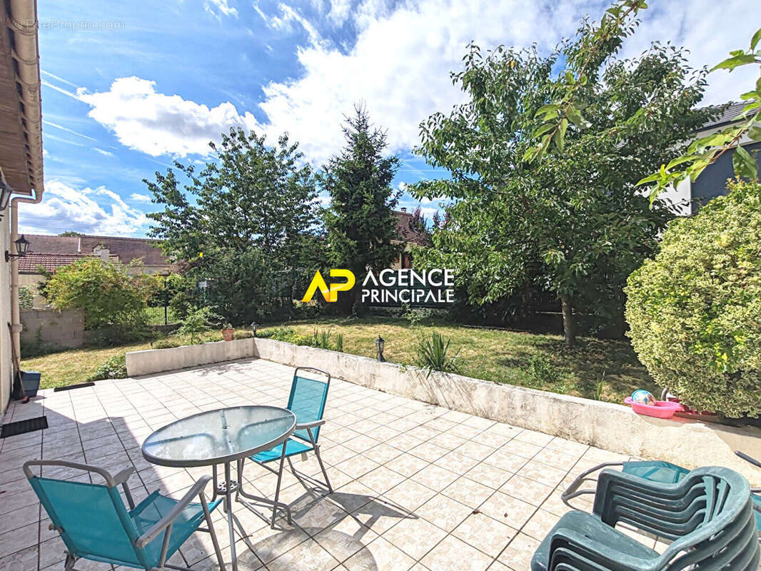 Maison à ARGENTEUIL