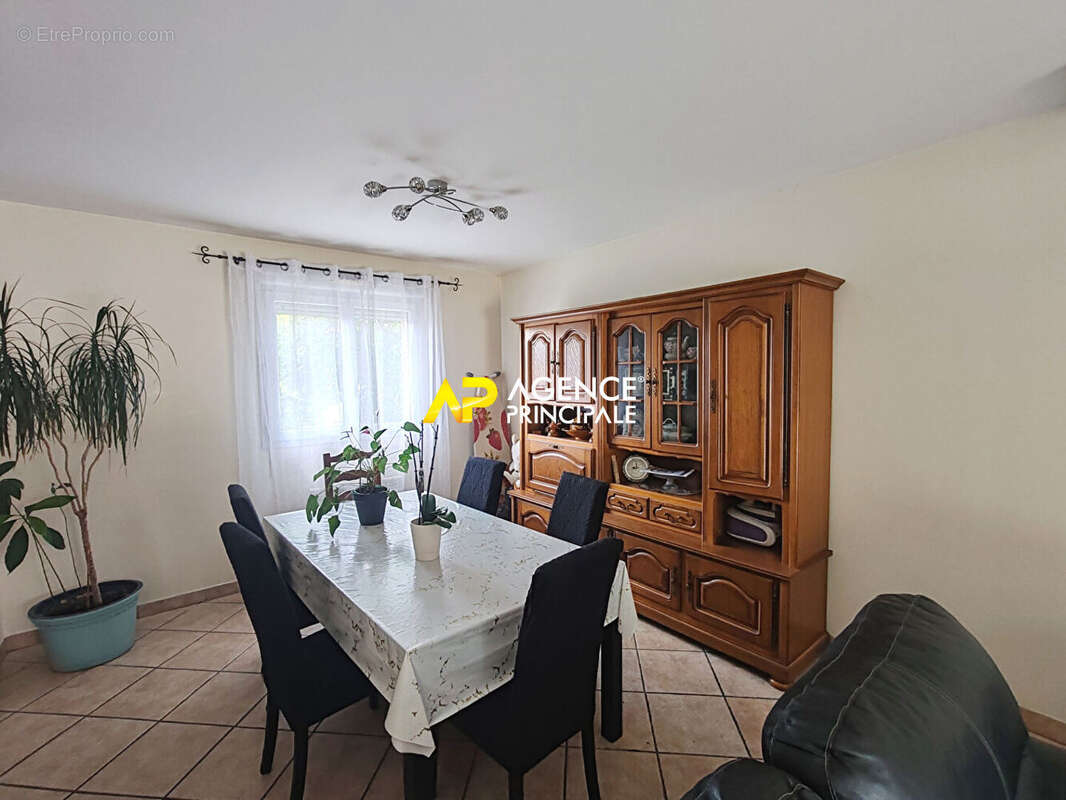 Maison à ARGENTEUIL