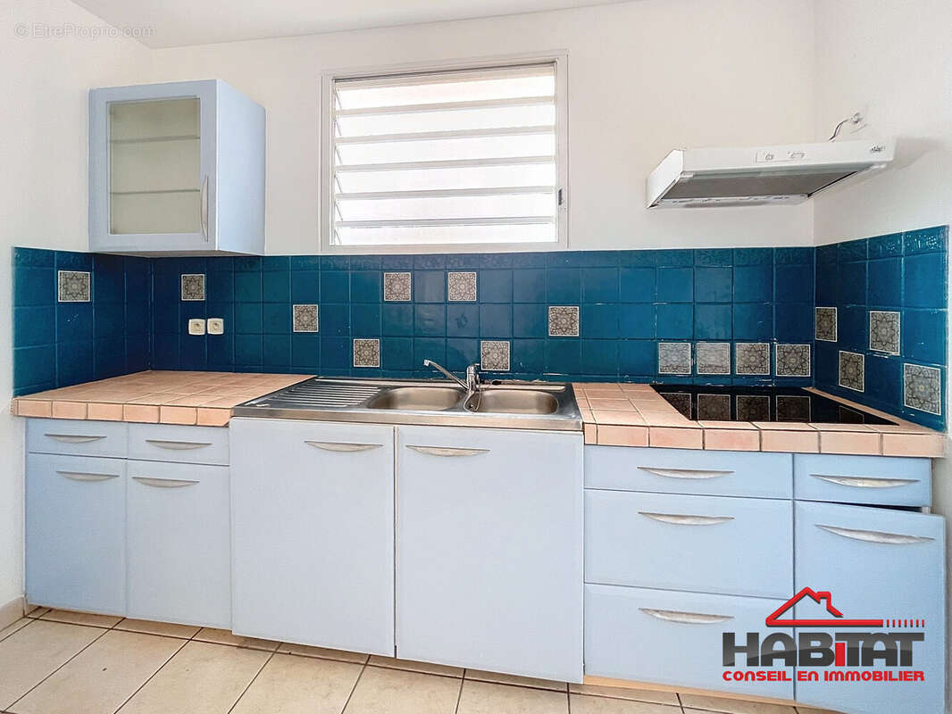 Appartement à LE DIAMANT