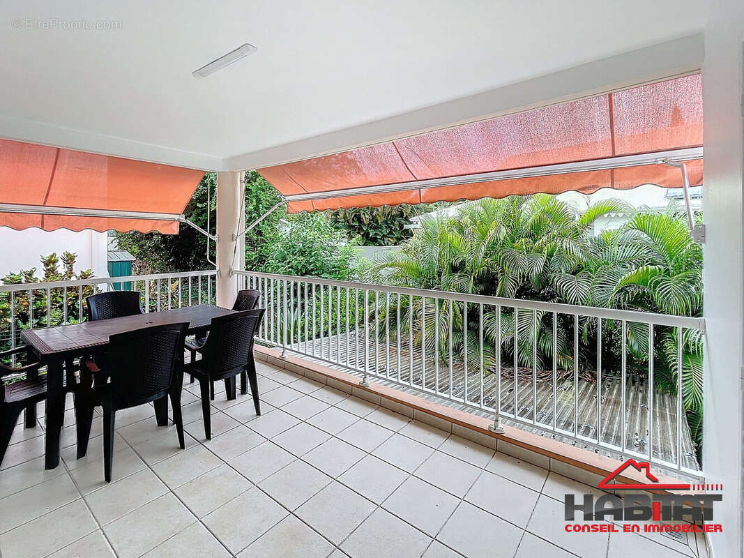 Appartement à LE DIAMANT