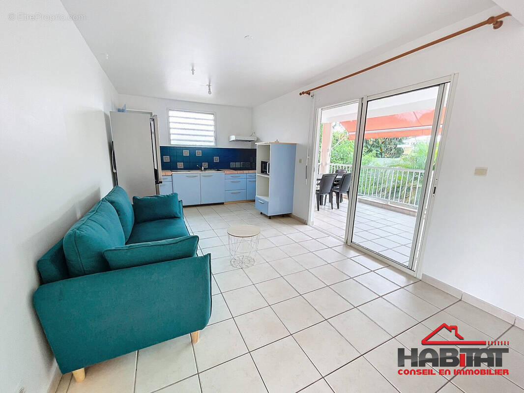 Appartement à LE DIAMANT