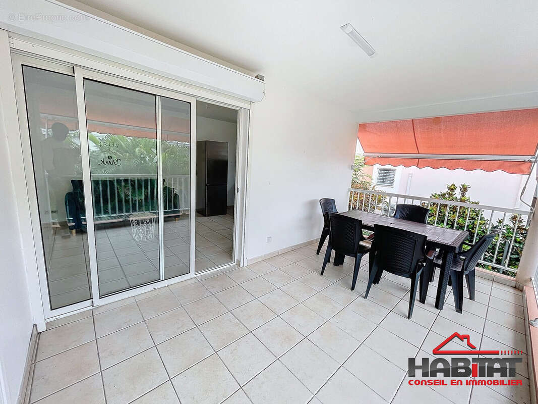 Appartement à LE DIAMANT