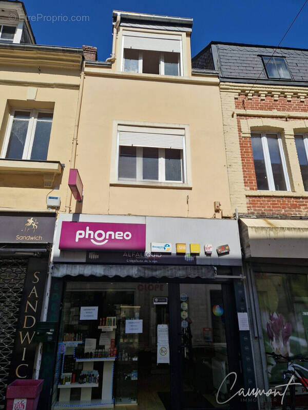 Appartement à LILLEBONNE