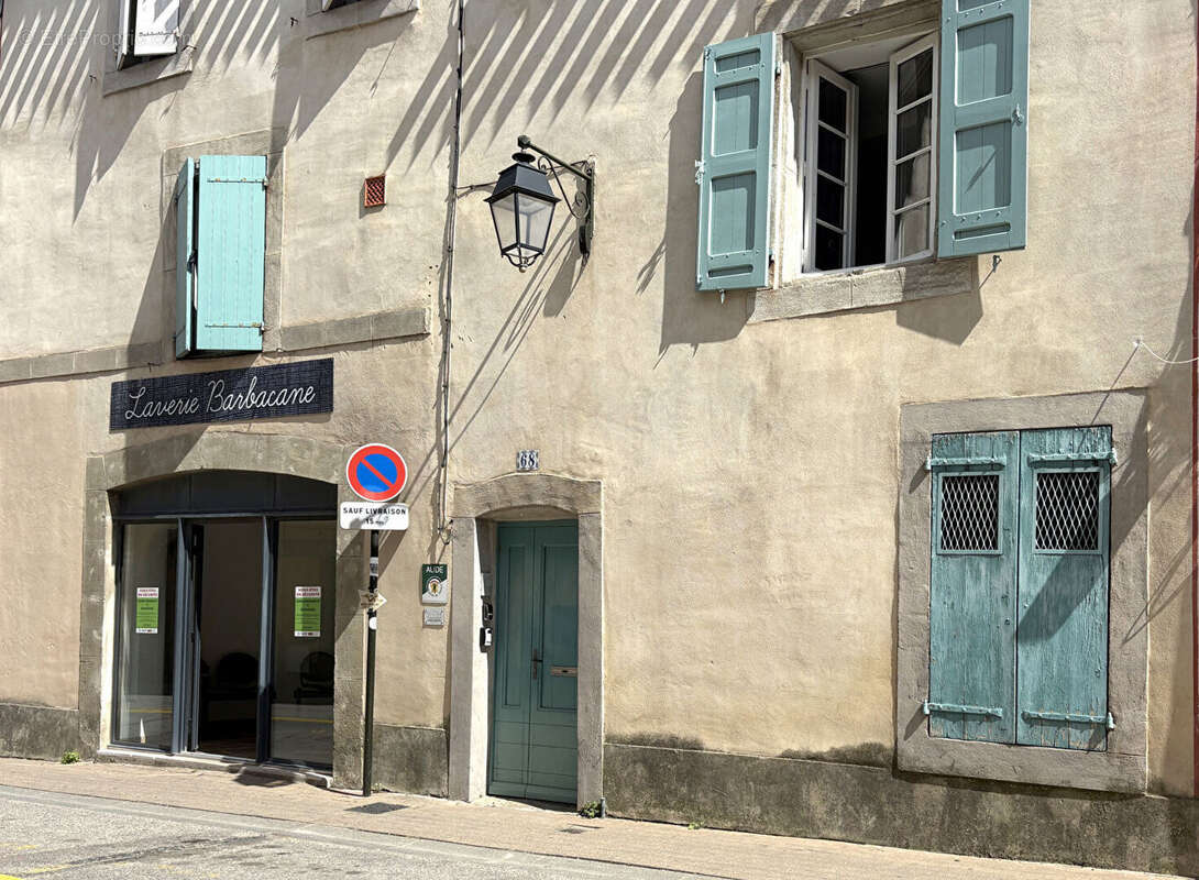 Commerce à CARCASSONNE