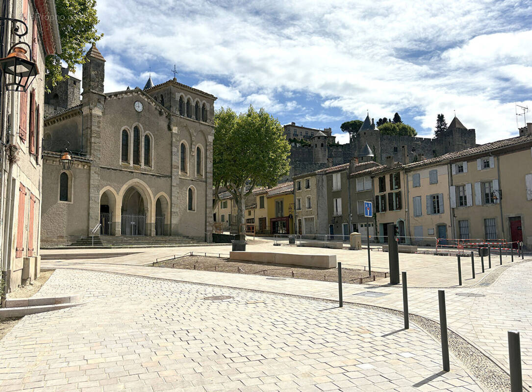 Commerce à CARCASSONNE