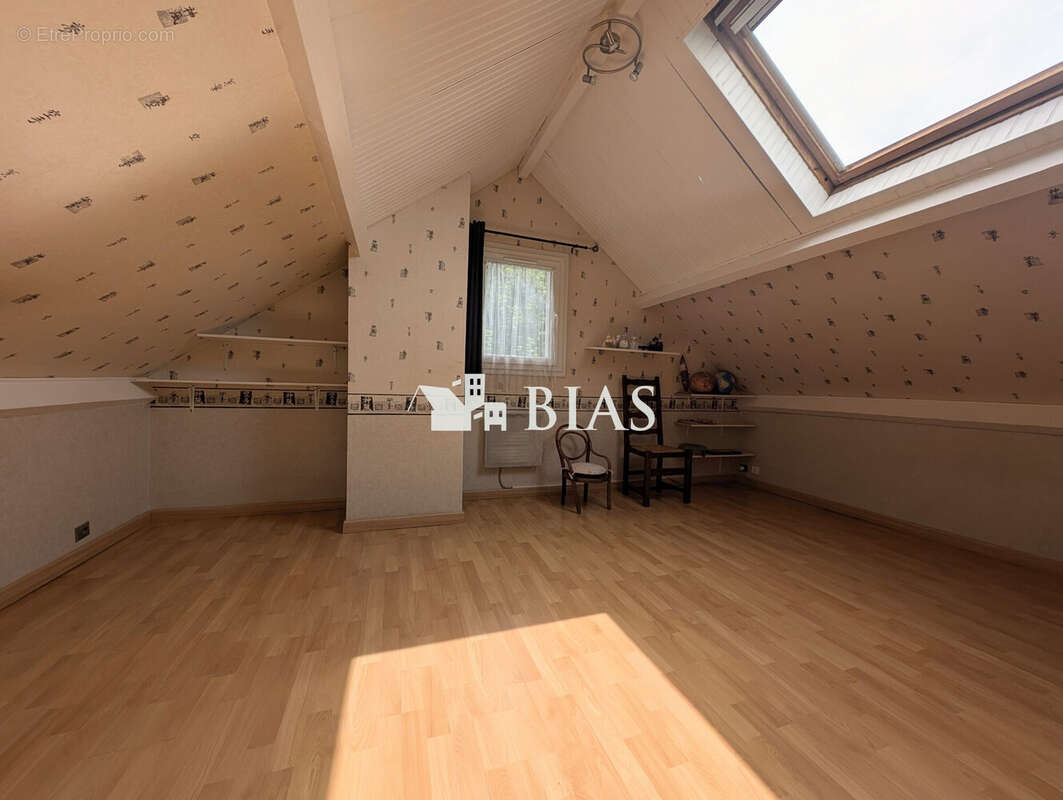 Maison à LA HAYE-MALHERBE