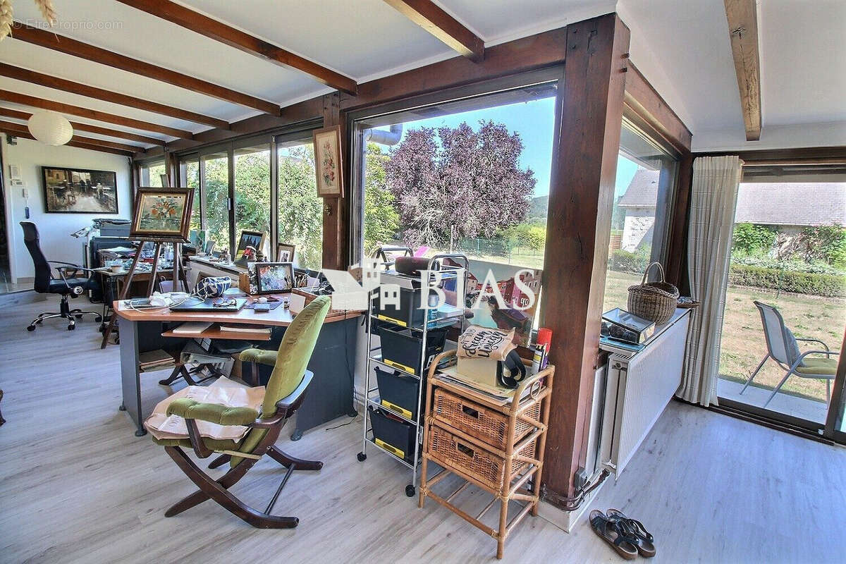 Maison à HEURTEAUVILLE