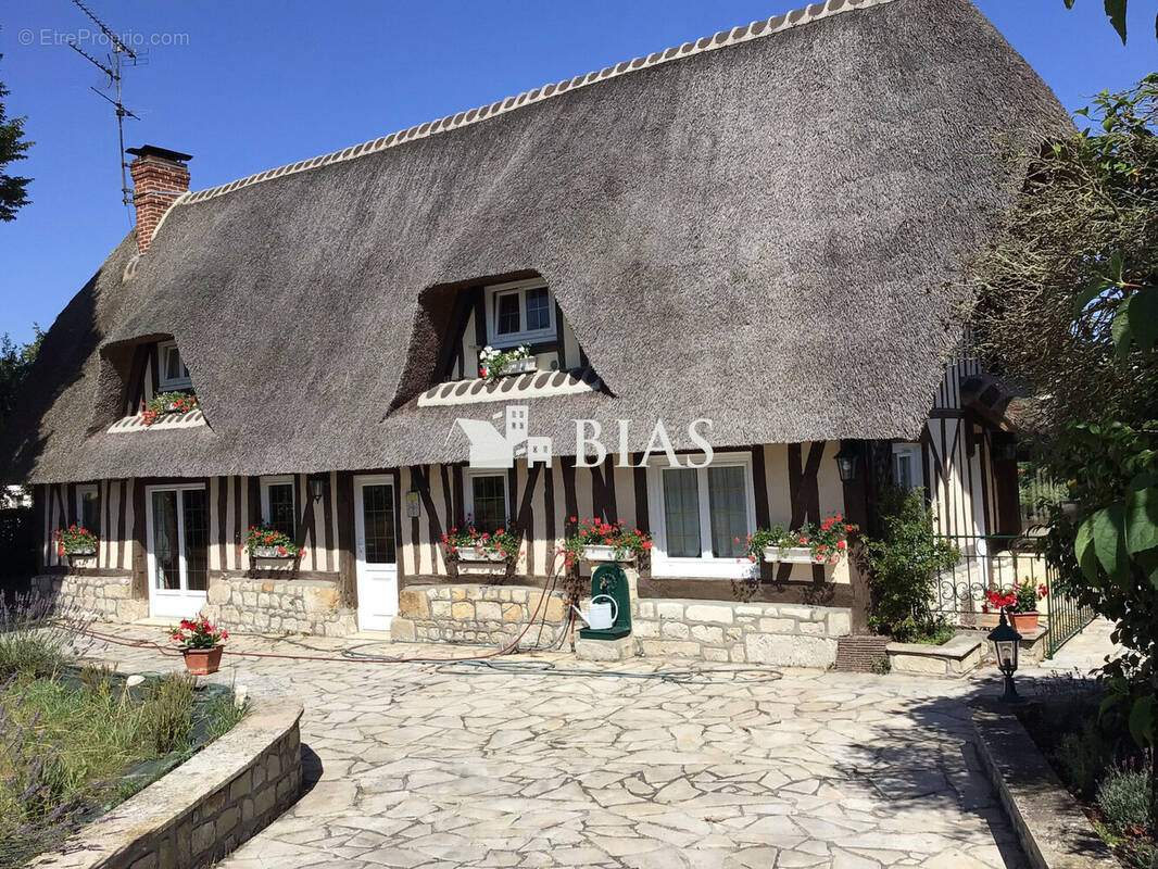 Maison à HEURTEAUVILLE