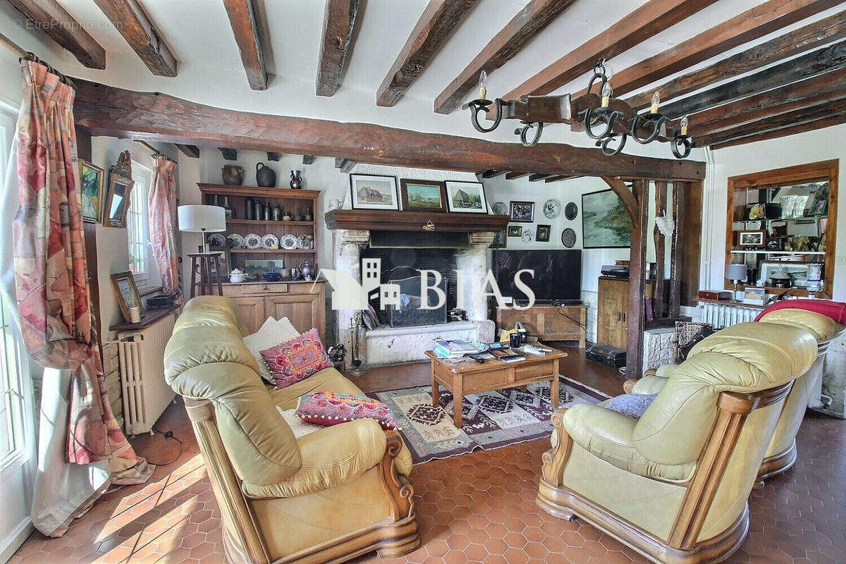 Maison à HEURTEAUVILLE