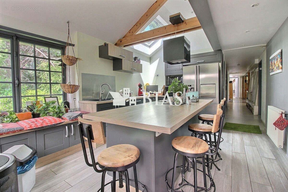 Maison à FLANCOURT-CATELON