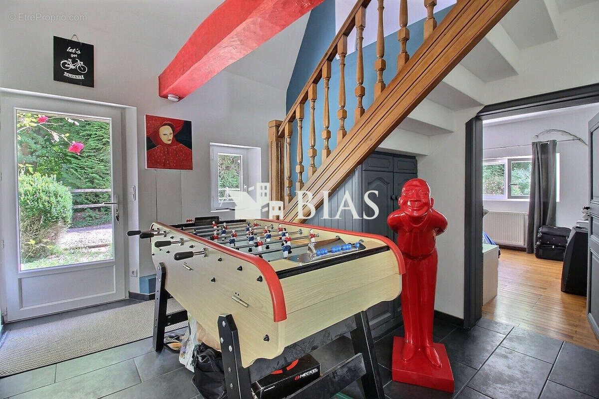 Maison à FLANCOURT-CATELON