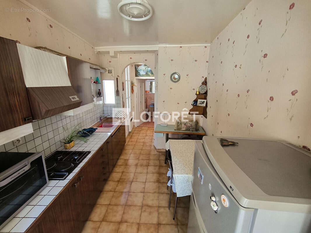 Appartement à MANTES-LA-JOLIE