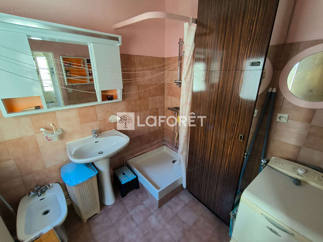 Appartement à MANTES-LA-JOLIE