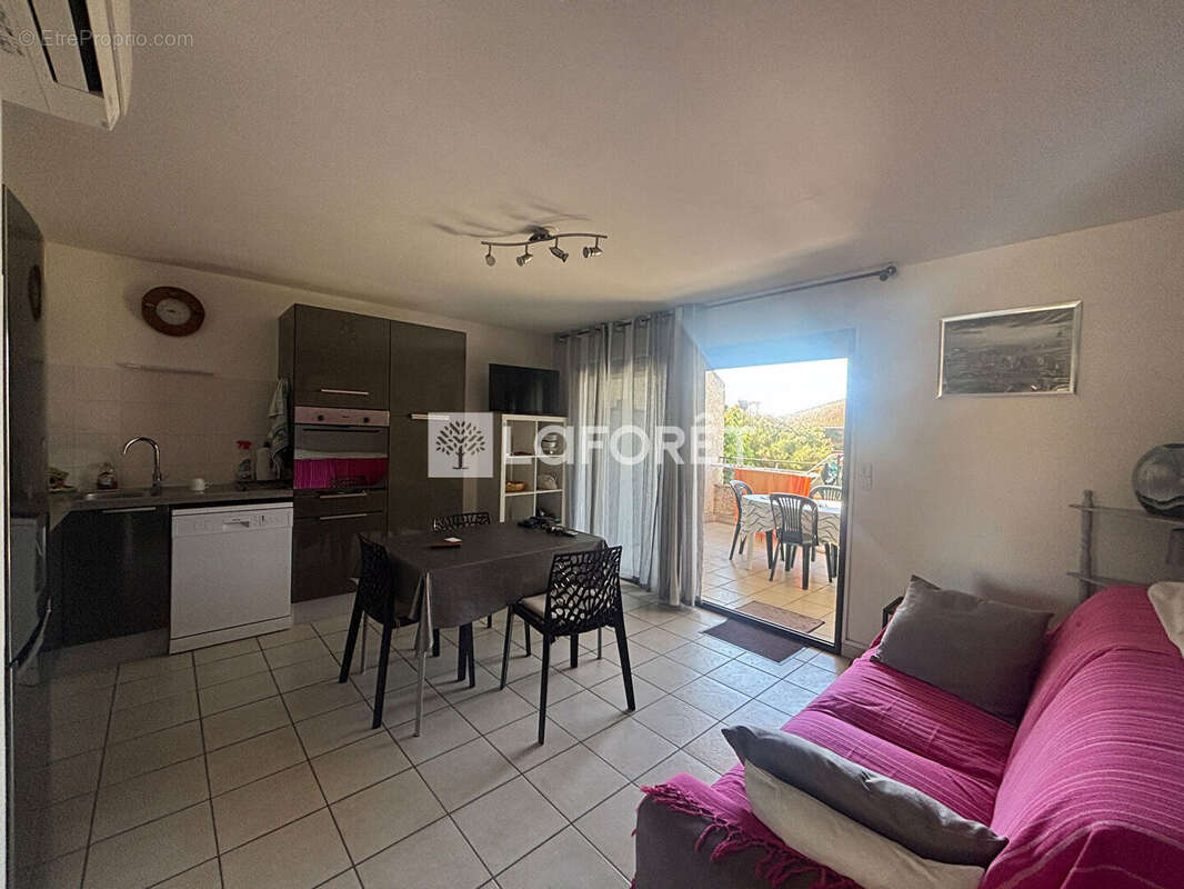 Appartement à LA GRANDE-MOTTE