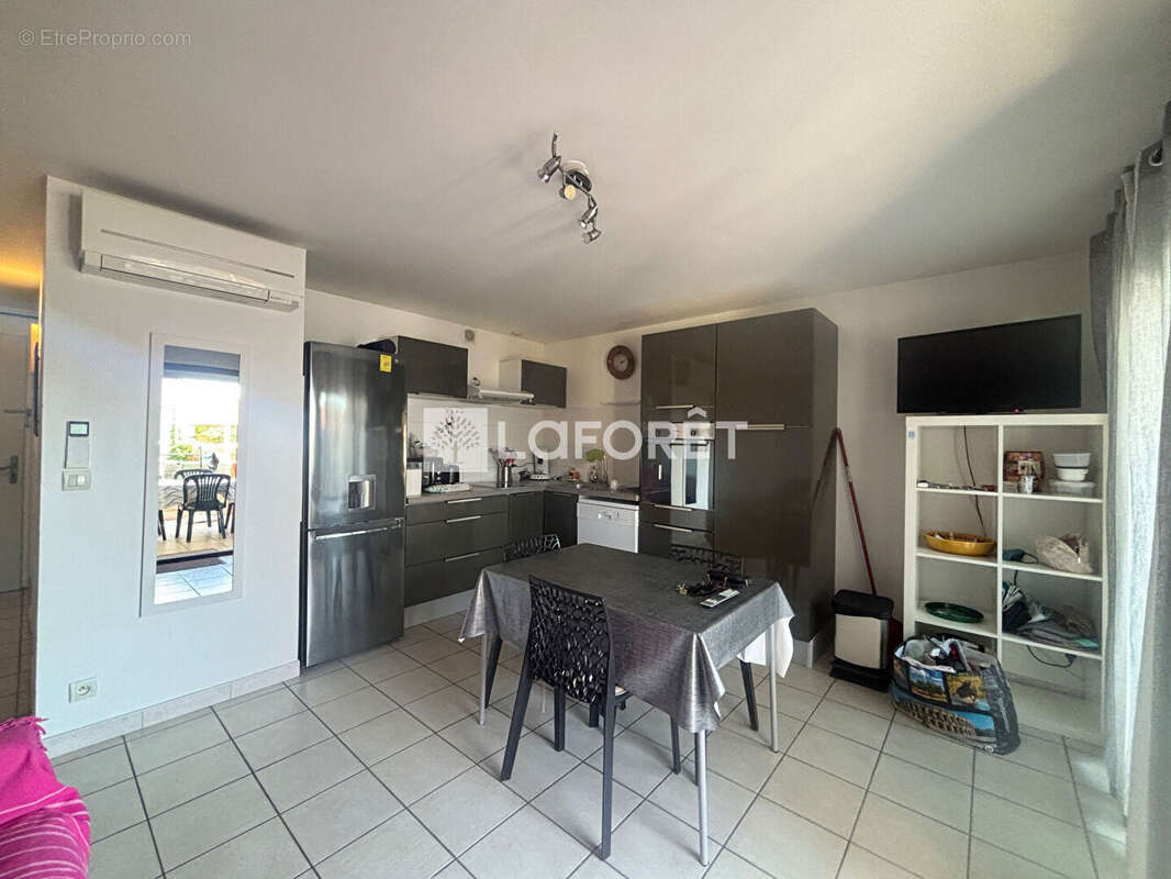 Appartement à LA GRANDE-MOTTE