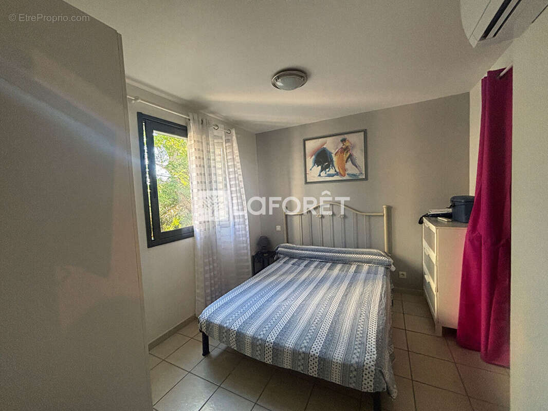 Appartement à LA GRANDE-MOTTE