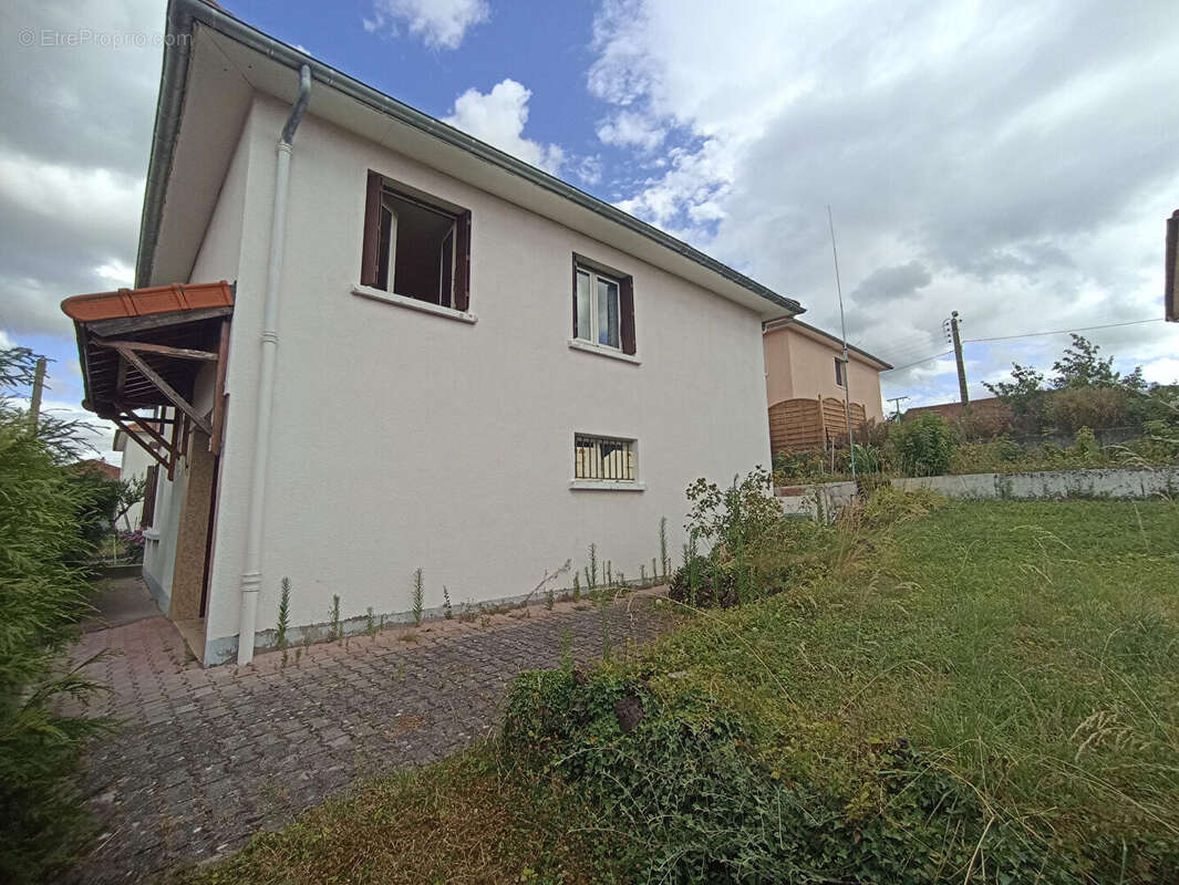 Maison à COURNON-D&#039;AUVERGNE