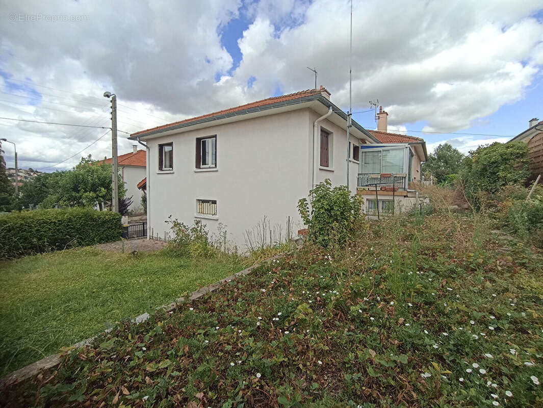 Maison à COURNON-D&#039;AUVERGNE