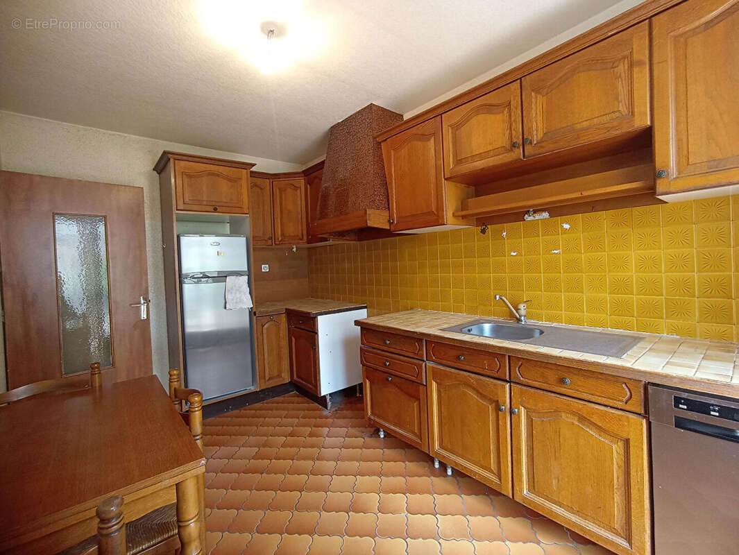 Maison à COURNON-D&#039;AUVERGNE