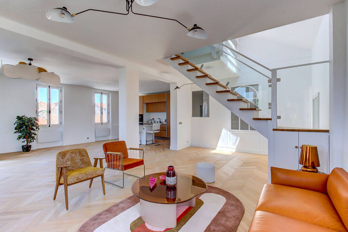 Appartement à BIARRITZ