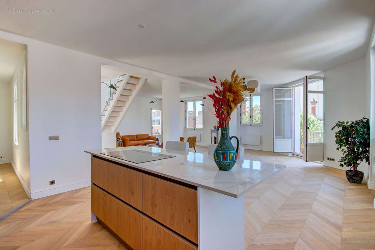 Appartement à BIARRITZ