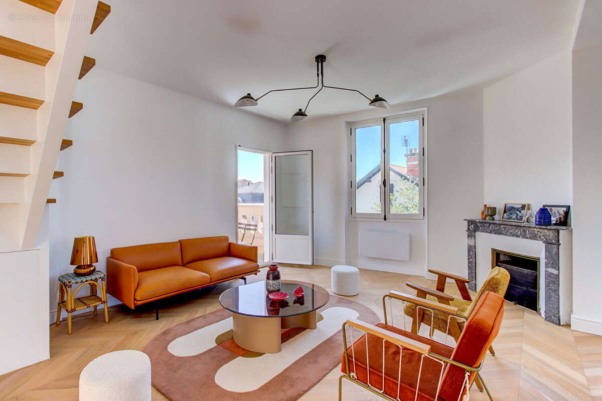 Appartement à BIARRITZ